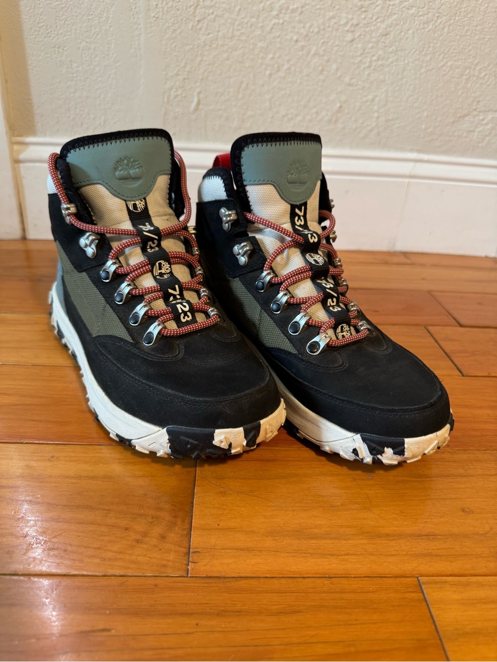 Timberland Snow Boots